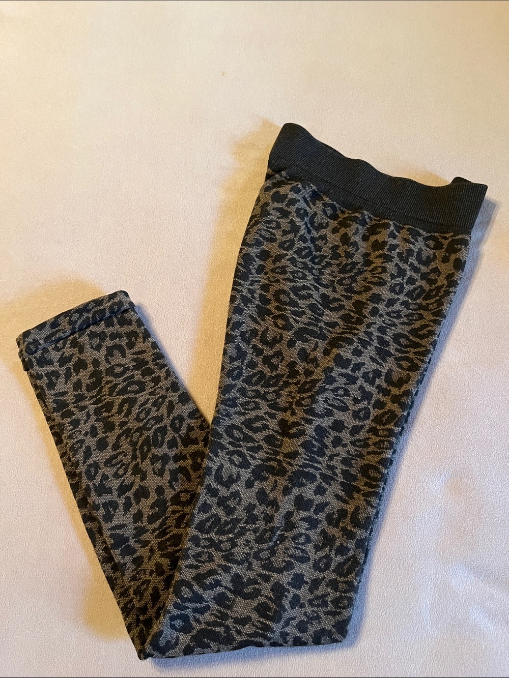 Leopard Print Leggings